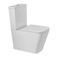 BelBagno ARDENTE-R BB02093CPR/SC/BB02093T Комплект Унитаз+Сиденье