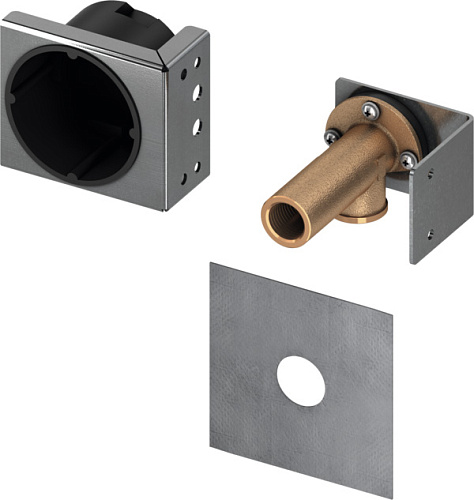 TECE Profil 9880037 Монтажный комплект для подключения сидений-биде