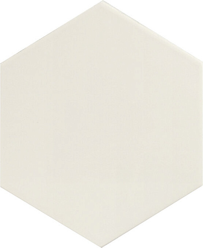 Керамогранит Ape Home Colle Hexagon White 17.5x20.2 (HexagonWhite) купить в интернет-магазине Сквирел