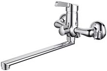 D&K DA1463301 RheinSchiller Смеситель для ванны, хром