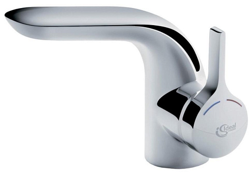 Ideal Standard A4260AA Melange Смеситель для раковины, Chrome (хром)