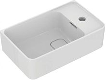 Ideal Standard T299401 Strada II Раковина подвесная 45х27 см, асимметричная, Euro White (евробелый)