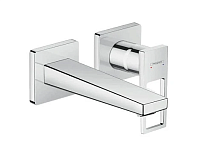 Hansgrohe 74525000 Metropol Смеситель для раковины, хром