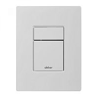 Abber  AC0123MW Кнопка смыва