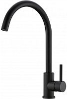 BelBagno BB-LAM03-2-IN-NERO Смеситель для кухни, черный
