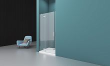 BelBagno Kraft KRAFT-B-12-60/40-C-Cr-L Душевая дверь в нишу