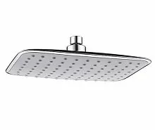 WasserKRAFT A031 Верхний душ с креплением на потолке, хром