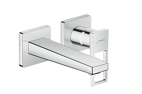 Hansgrohe 74525000 Metropol Смеситель для раковины, хром