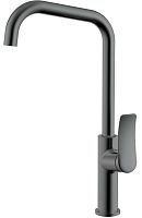Azario AZ-VQR568073AJ Ability Смеситель для кухни, графит