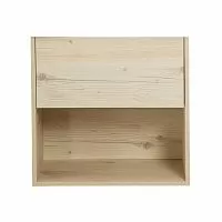 BelBagno NEON-500-1C-SO-PB База под раковину 50х35 см, подвесная, Pino Bianco (белая сосна) BelBagno NEON-500-1C-SO-PB База под раковину 50х35 см, подвесная, Pino Bianco (белая сосна)