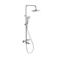 KERAMA MARAZZI FONTE FO.302.KM.CR Душевая колонна