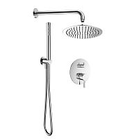 AQUAme  AQM8404CR Душевая система