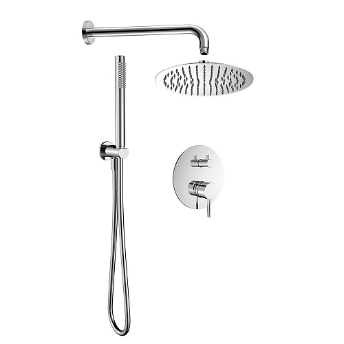 AQUAme AQM8404CR Душевая система AQUAme AQM8404CR Душевая система