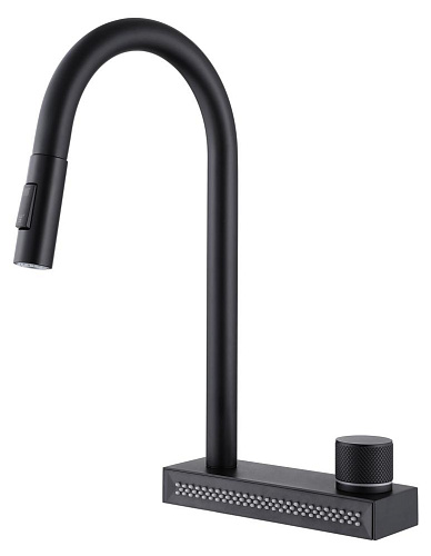 Abber WASSER KREIS AF8114B Смеситель