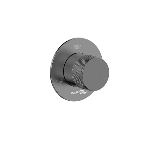 WasserKRAFT Muritz 9800 98DVR3GR Переключатель для смесителя WasserKRAFT Muritz 9800 98DVR3GR Переключатель для смесителя