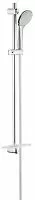 Grohe 27267001 EUPHORIA Душевой гарнитур, лейка с 1 режимом, шланг /110/ хром