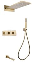 Abber Daheim AF8253G Душевая система