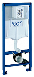 Grohe 38528001 Rapid SL Система инсталляции для подвесного унитаза