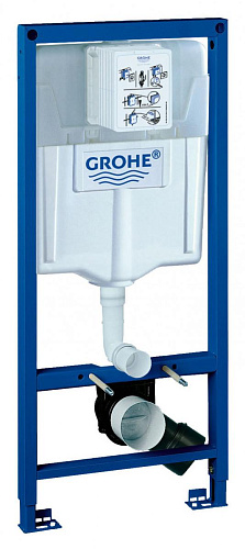 Grohe 38528001 Rapid SL Система инсталляции для подвесного унитаза