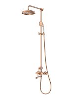 Cezares LIBERTY LIBERTY-CVD-BR Душевая стойка
