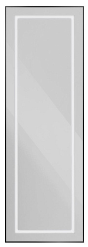 BelBagno Kraft SPC-KRAFT-555-1700-TCH-PIA-NERO Зеркало напольное купить  в интернет-магазине Сквирел