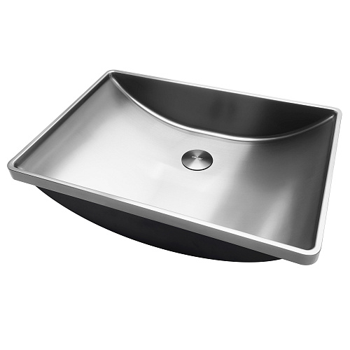 Abber WASSER KREIS AF2404SP Раковина встраиваемая сверху