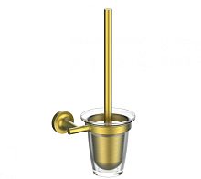 Wonzon & Woghand SIMPLE WW-6529-BG Ершик для унитаза купить  в интернет-магазине Сквирел