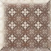 Плитка Mainzu HD effects Decor Metal White PZ 15x15, кабанчик (DecorMetalWhite_PZ) купить в интернет-магазине Сквирел