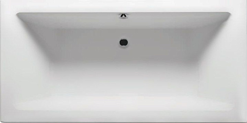 Riho BT0210500000000 Lugo Velvet Ванна акриловая 180х80 см, без гидромассажа, белая снято с производства