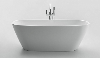 BelBagno BB72-1700-W0 Ванна акриловая