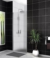 BelBagno Uno UNO-B-2-100-P-Cr Душевая дверь в нишу