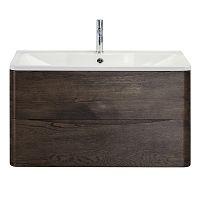 BelBagno ACQUA-800-2C-SO-RNG База под раковину 80х45 см, подвесная, Rovere Nature Grigio (дуб Grigio)