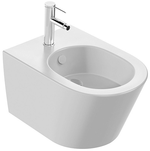 Jacob Delafon Bastille EMK0002-00 Биде подвесное