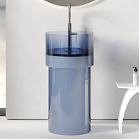 Abber Kristall AT2701Saphir-H Раковина