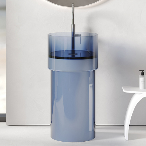 Abber Kristall AT2701Saphir-H Раковина