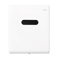 TECE 9242354 TECEplanus Urinal, панель смыва с инфракрасным датчиком, белый матовый