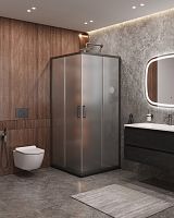 Cezares MOLVENO MOLVENO-A-2-90-P-GM Душевой уголок