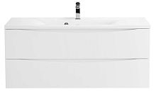 BelBagno MARINO-1200-2C-SO-BL-P База под раковину 120х45 см, подвесная, Bianco Lucido (белый глянец)