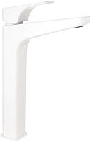 Deante BQH_A20N Hiacynt Смеситель для раковины высокий, Bianco (белый)