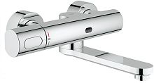 Grohe 36333000 Eurosmart CE Термостатический инфракрасный смеситель для раковины, хром