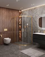 Cezares MOLVENO MOLVENO-RH-2-110/90-C-BORO-IV Душевой уголок