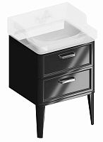 KERAMA MARAZZI Pompei PO.M.60.2\BLK Тумба купить  в интернет-магазине Сквирел