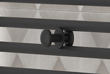 Сунержа 15-2010-0001 Сфера Вешалка н/ж для ДР Сунержа, муар темный титан