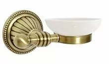 Boheme 10322 Hermitage Мыльница настенная, бронза