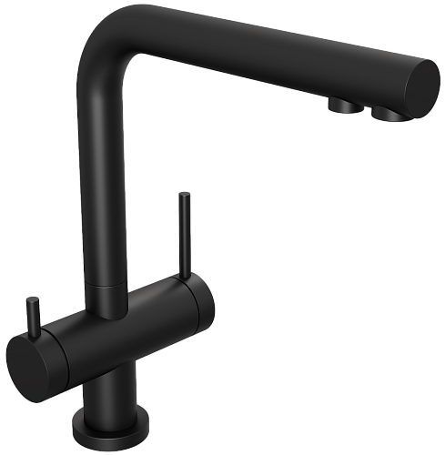 ABELSBERG Pura UVF70929MB Смеситель для кухни с каналом для питьевой воды