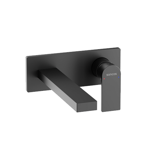 Sancos Studio SC9017MB Смеситель для раковины