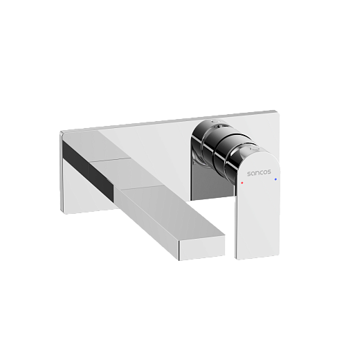 Sancos Studio SC9017CH Смеситель для раковины