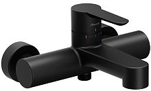 Ravak X070185 Puri Смеситель для ванны, черный