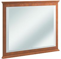 Villeroy & Boch 85650100 Hommage Walnut Зеркало подвесное 69х74 см, светлое дерево купить  в интернет-магазине Сквирел