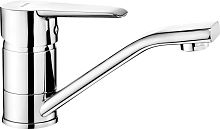 Deante BFC_026M Corio Смеситель для раковины с поворотным изливом, хром